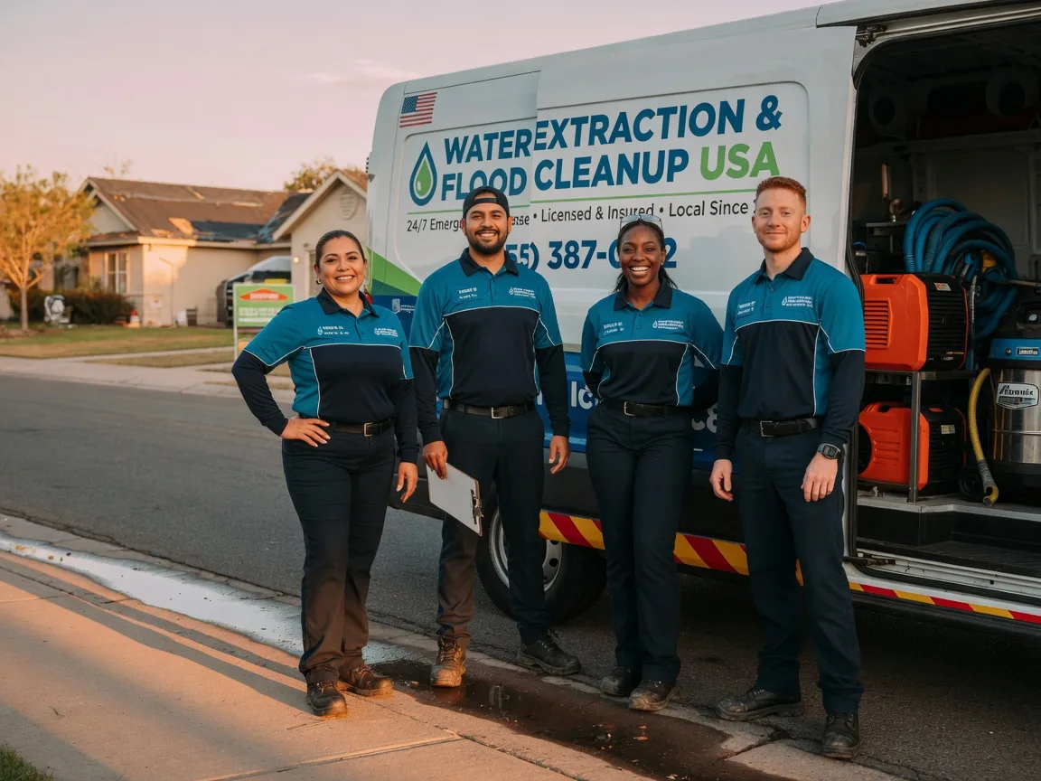 Emergency Water Extraction company in Meriden, CT