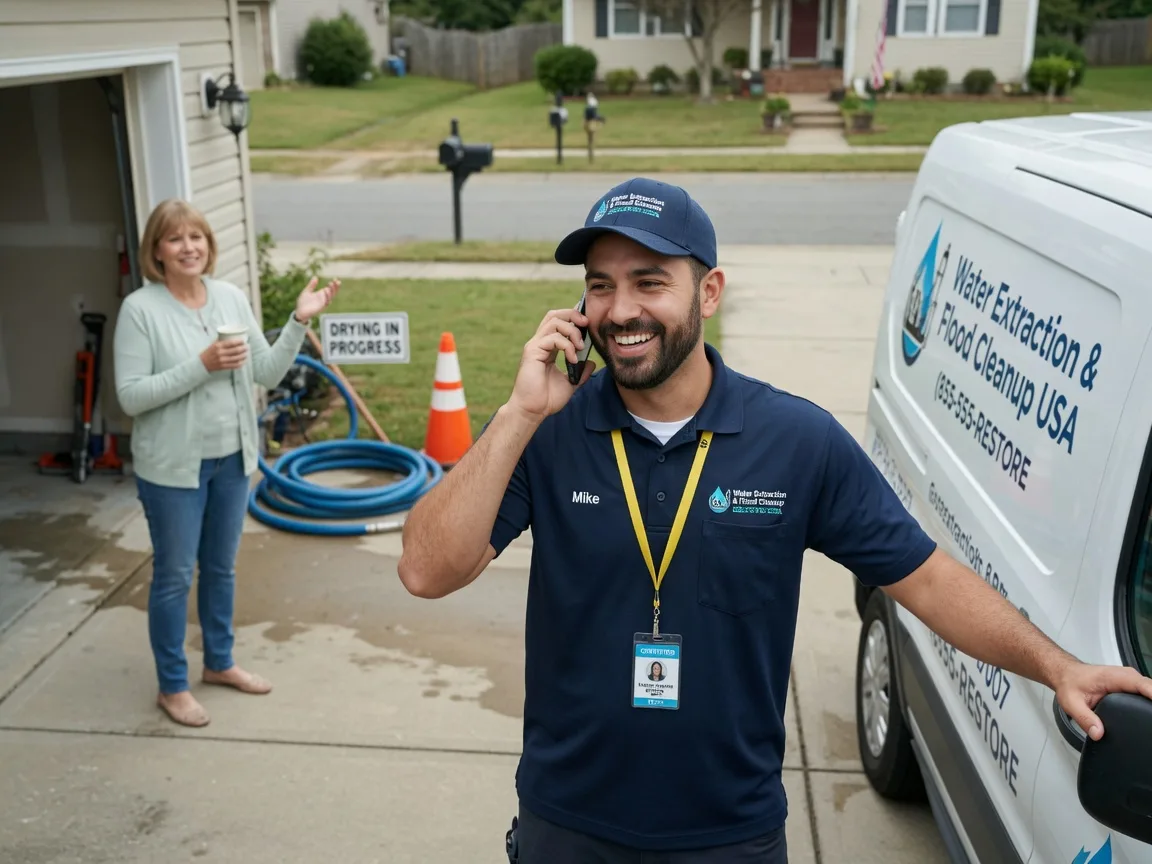 Emergency Water Extraction Meriden, CT FAQs